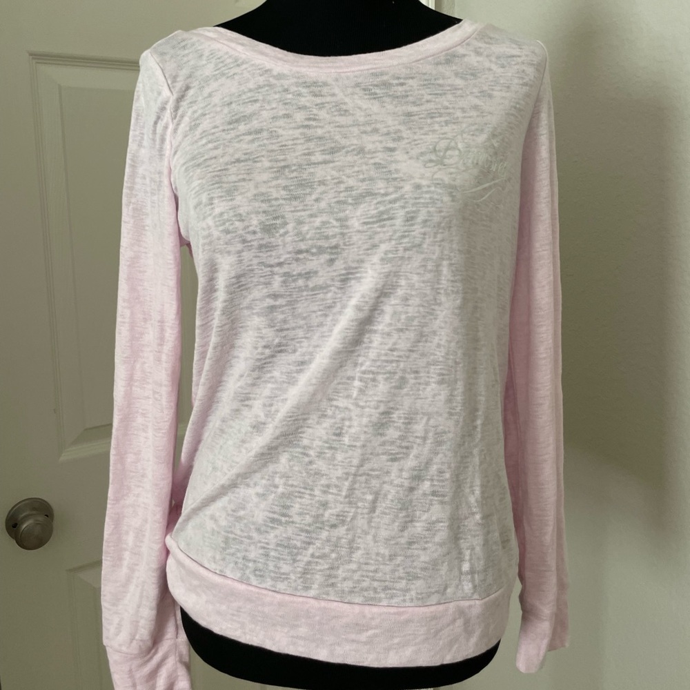 COPY - VICTORIA'S SECRET Ultra Soft Long Sleeve, Size S